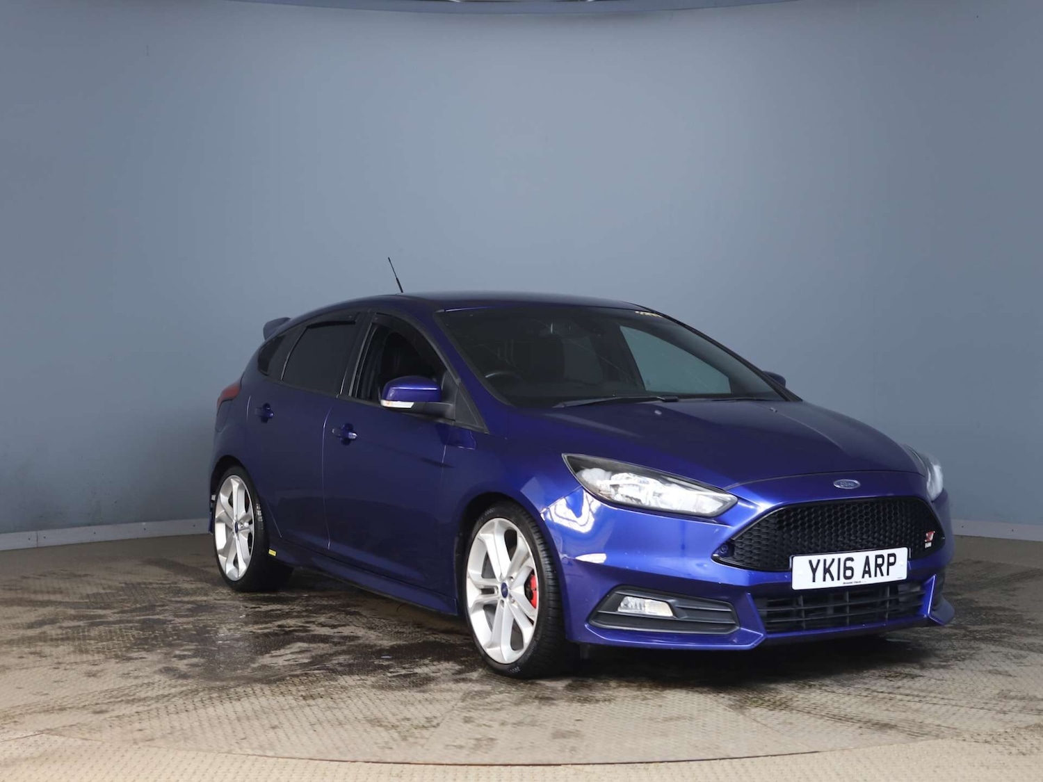 Used Ford Focus 2016 for sale - 77617938: Photo 2