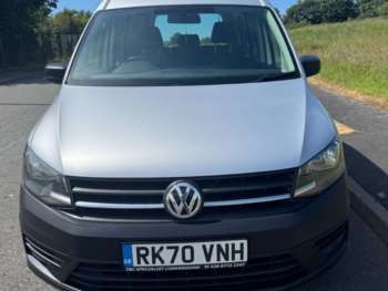 Used Volkswagen Caddy 2020 for sale - 74824713: Photo