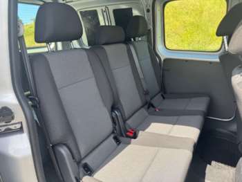 Used Volkswagen Caddy 2020 for sale - 74824713: Photo