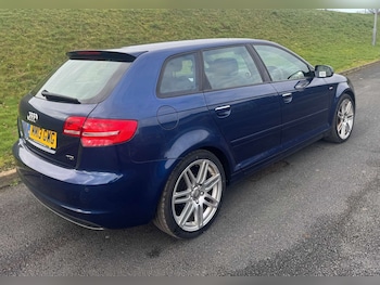 Used Audi A3 2013 for sale - 77675568: Photo