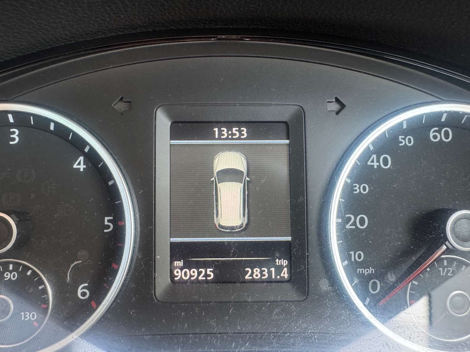 Used Volkswagen Tiguan 2014 for sale - 77945550: Photo 12