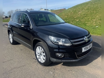Used Volkswagen Tiguan 2014 for sale - 77945550: Photo