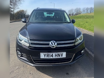 Used Volkswagen Tiguan 2014 for sale - 77945550: Photo