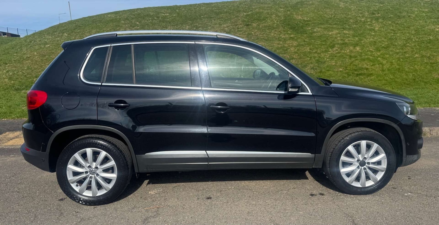 Used Volkswagen Tiguan 2014 for sale - 77945550: Photo 3