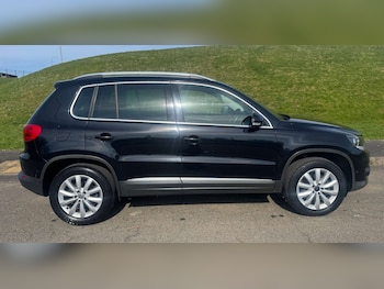 Used Volkswagen Tiguan 2014 for sale - 77945550: Photo