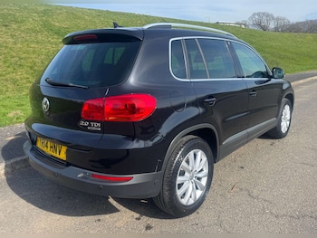 Used Volkswagen Tiguan 2014 for sale - 77945550: Photo