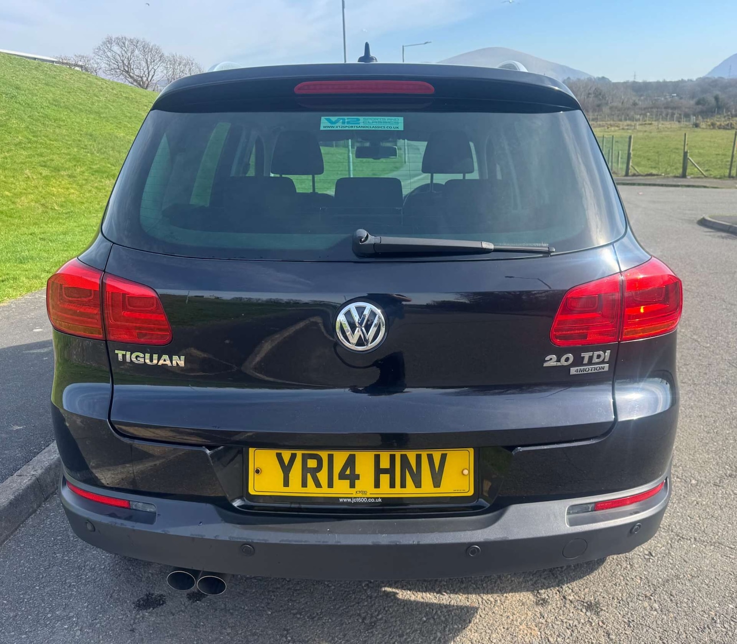 Used Volkswagen Tiguan 2014 for sale - 77945550: Photo 5