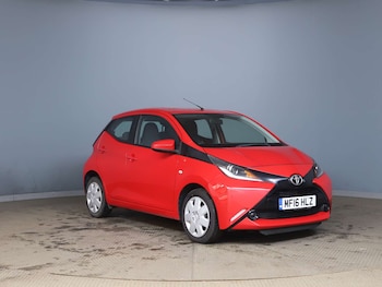 2016 - 1.0 Aygo X-Play VVT-i 5dr