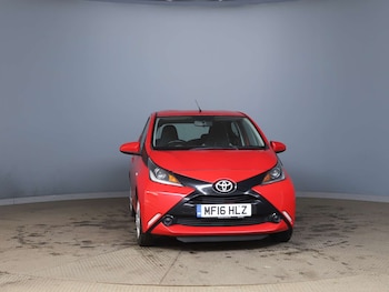 Used Toyota AYGO 2016 for sale - 77605403: Photo