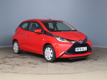 Used Toyota AYGO 2016 for sale - 77605403: Photo