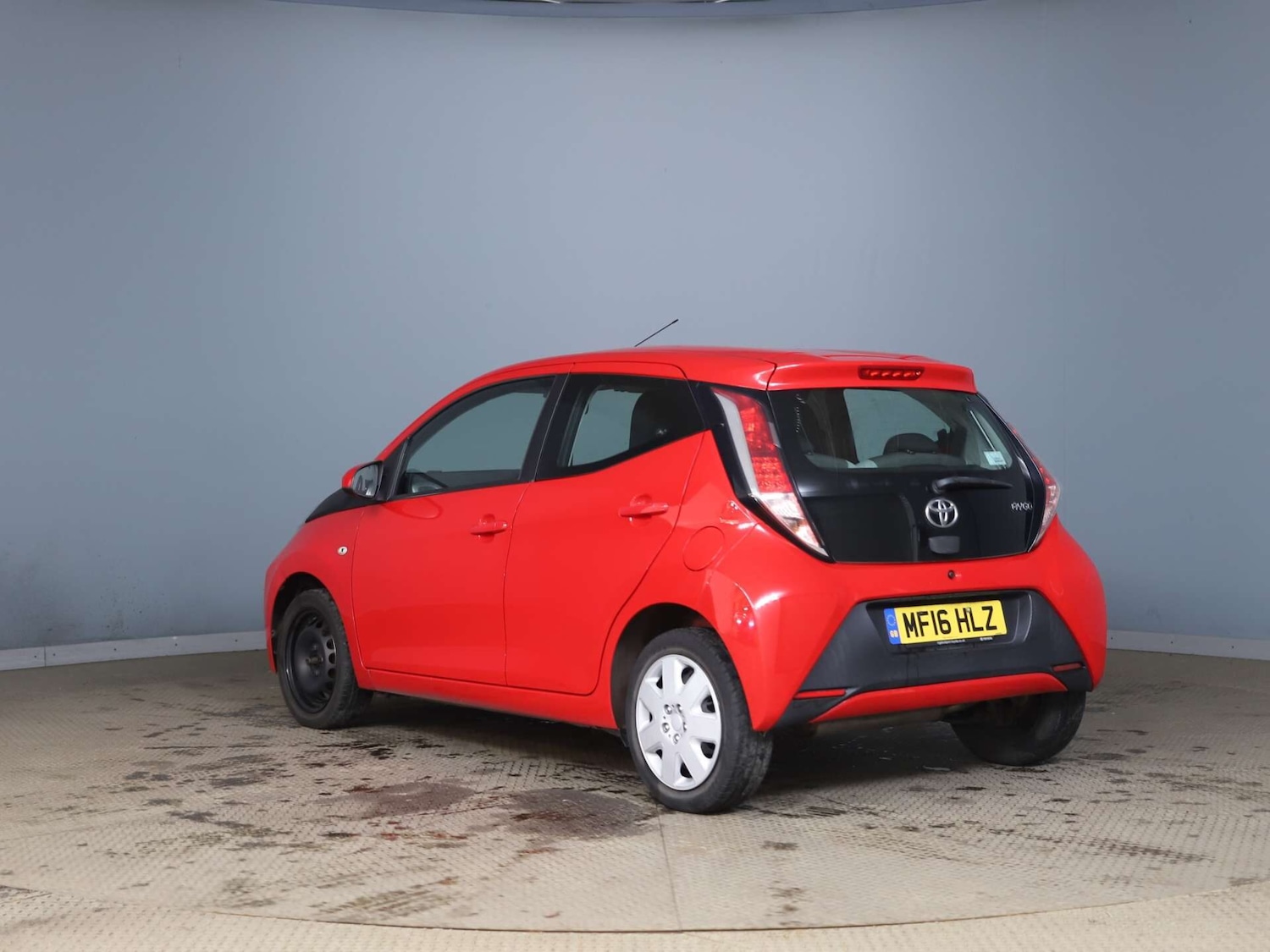 Used Toyota AYGO 2016 for sale - 77605403: Photo 4