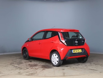 Used Toyota AYGO 2016 for sale - 77605403: Photo