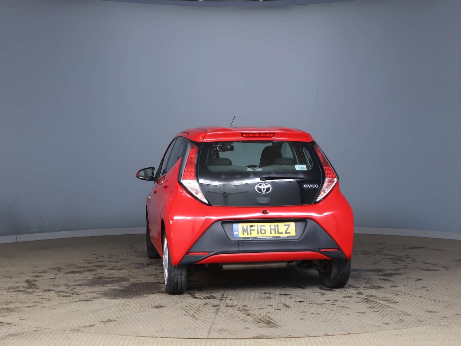 Used Toyota AYGO 2016 for sale - 77605403: Photo 5