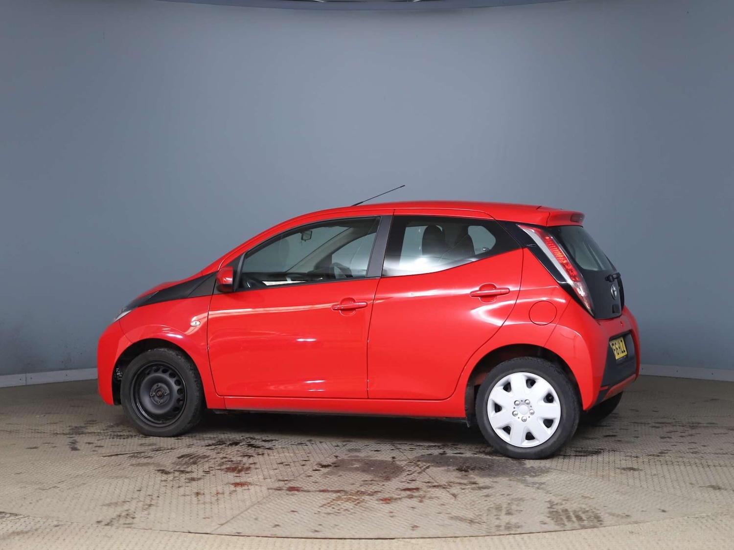 Used Toyota AYGO 2016 for sale - 77605403: Photo 6