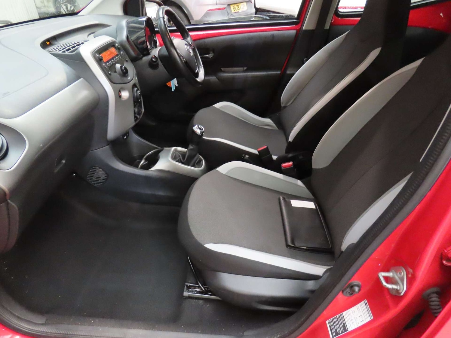 Used Toyota AYGO 2016 for sale - 77605403: Photo 8