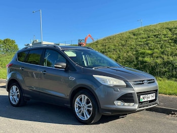 Used Ford Kuga 2014 for sale - 78640401: Photo