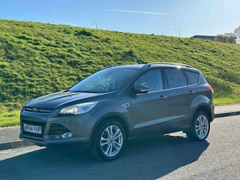 Used Ford Kuga 2014 for sale - 78640401: Photo
