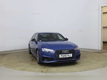 Used Audi A4 2019 for sale - 77864728: Photo