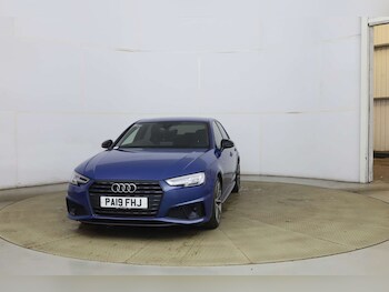 Used Audi A4 2019 for sale - 77864728: Photo