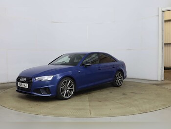 Used Audi A4 2019 for sale - 77864728: Photo
