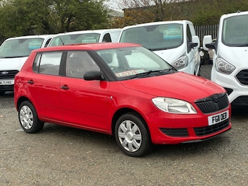 Used Skoda Fabia 2011 for sale - 78242384: Photo