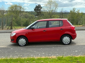 Used Skoda Fabia 2011 for sale - 78242384: Photo