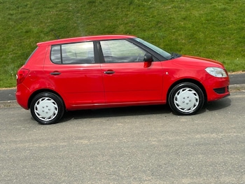 Used Skoda Fabia 2011 for sale - 78242384: Photo