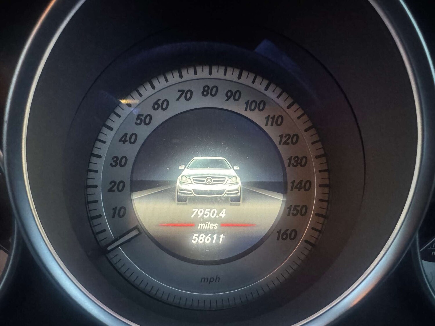 Used Mercedes-Benz C Class 2015 for sale - 77100056: Photo 10