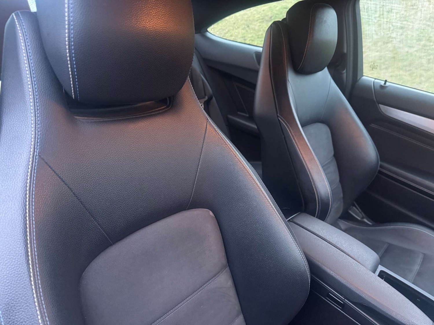 Used Mercedes-Benz C Class 2015 for sale - 77100056: Photo 8