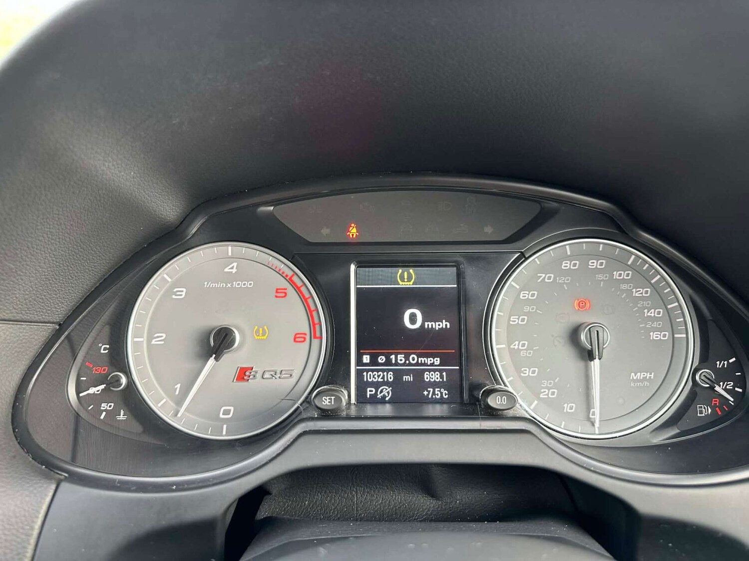 Used Audi Q5 2015 for sale - 77533840: Photo 13