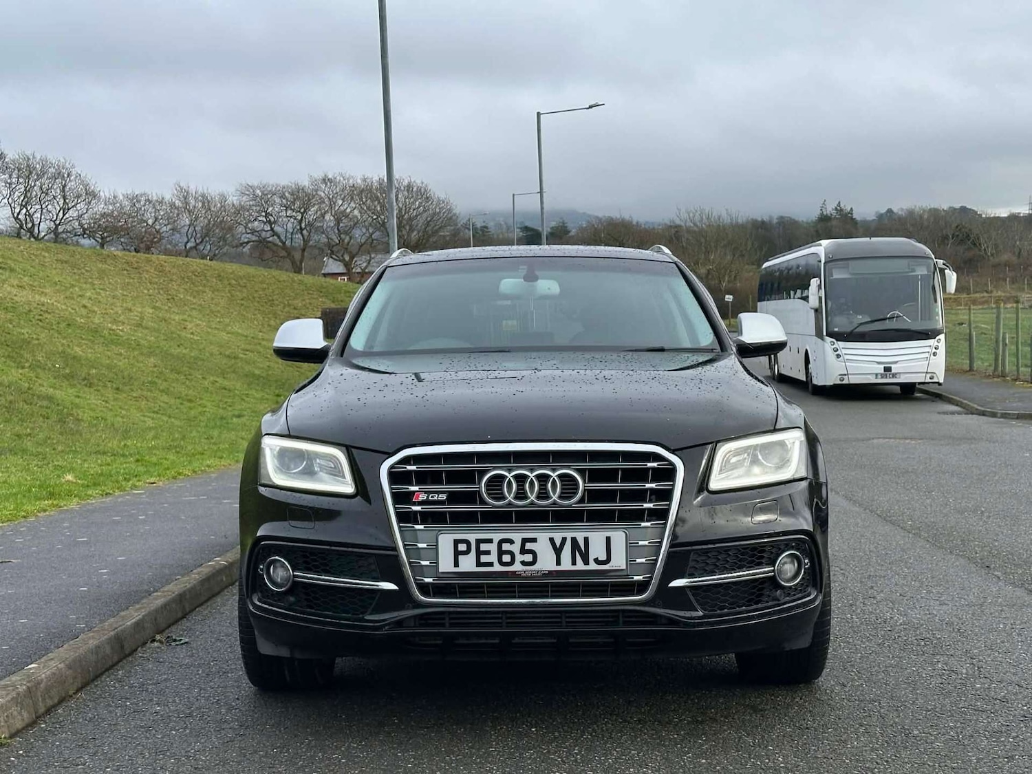 Used Audi Q5 2015 for sale - 77533840: Photo 2