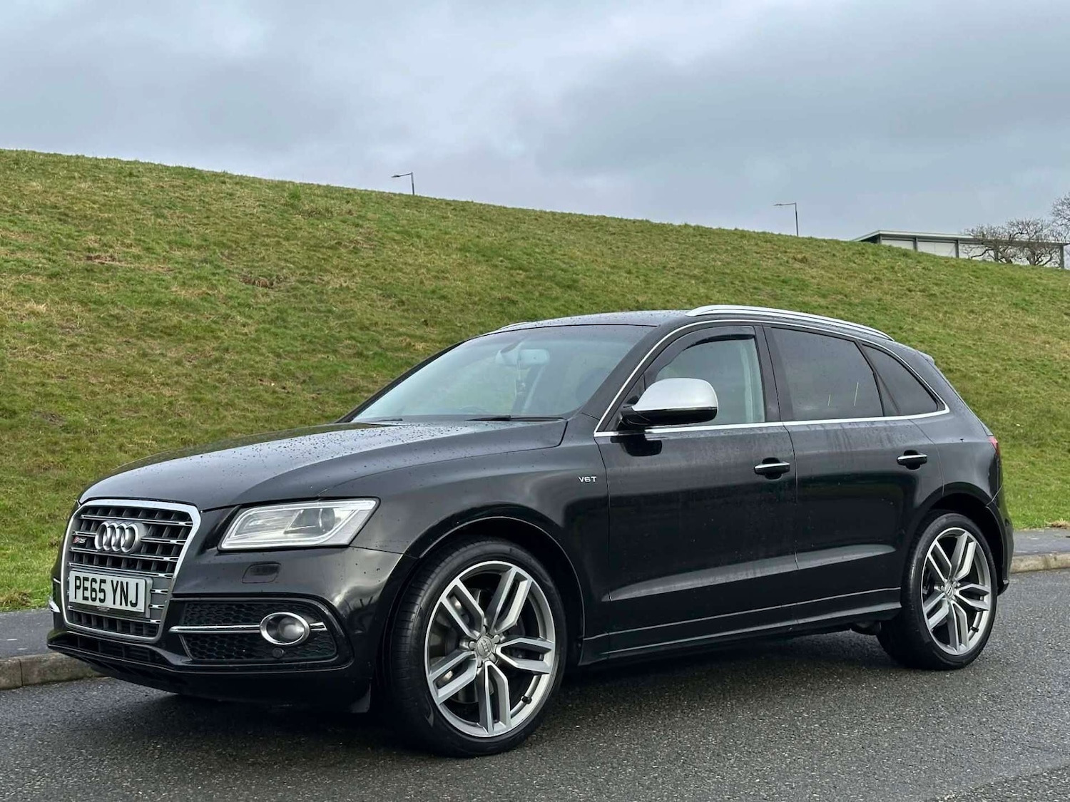 Used Audi Q5 2015 for sale - 77533840: Photo 3