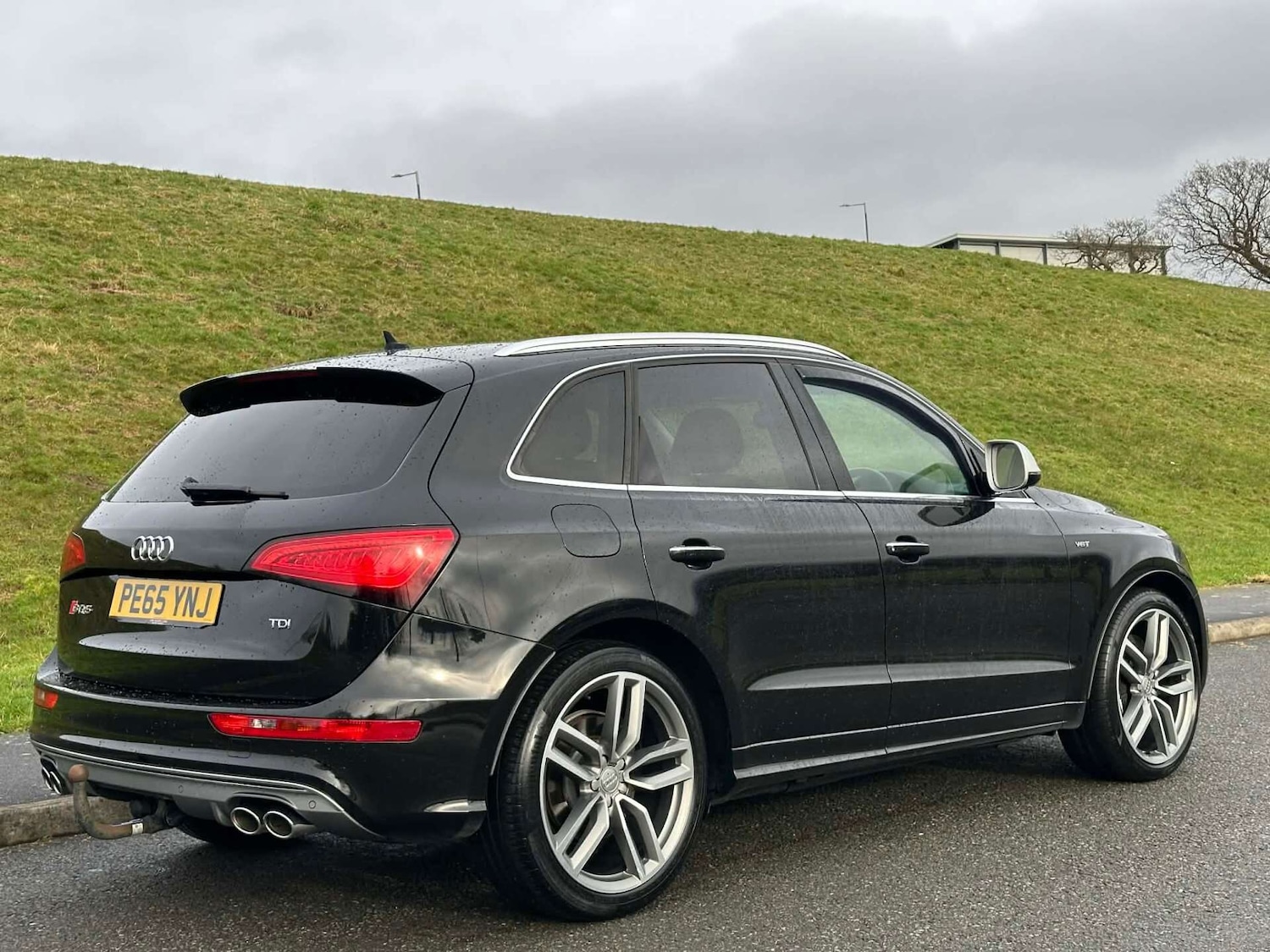 Used Audi Q5 2015 for sale - 77533840: Photo 4