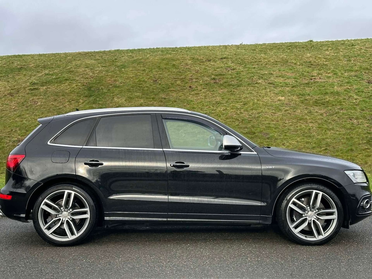 Used Audi Q5 2015 for sale - 77533840: Photo 6