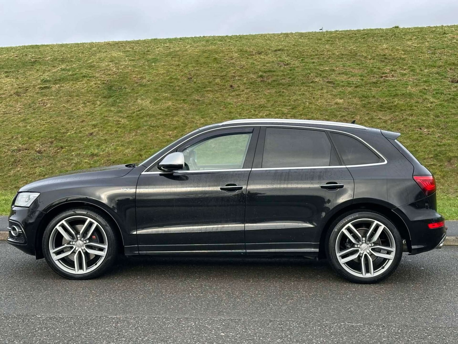 Used Audi Q5 2015 for sale - 77533840: Photo 8