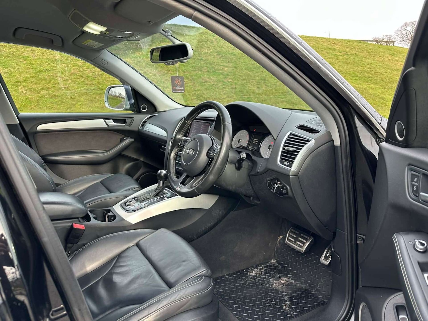 Used Audi Q5 2015 for sale - 77533840: Photo 9