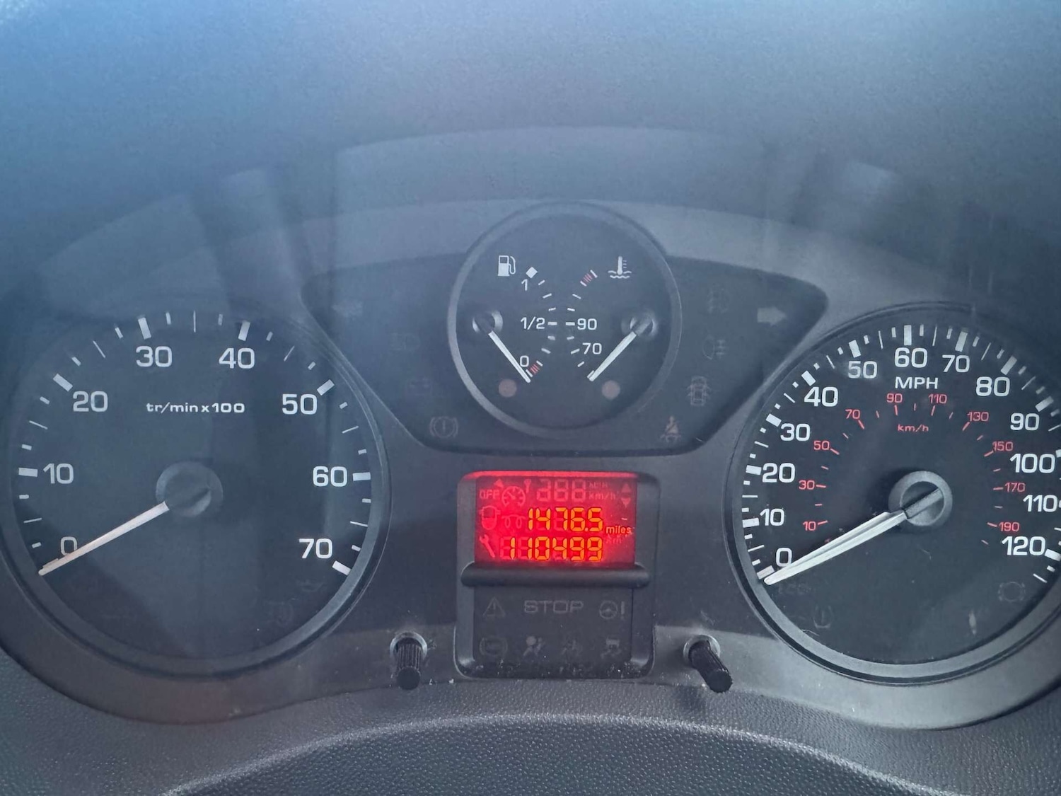 Used Peugeot Expert 2013 for sale - 76748092: Photo 15