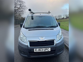 Used Peugeot Expert 2013 for sale - 76748092: Photo