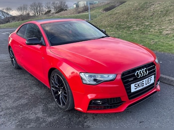 Used Audi A5 2016 for sale - 77310535: Photo