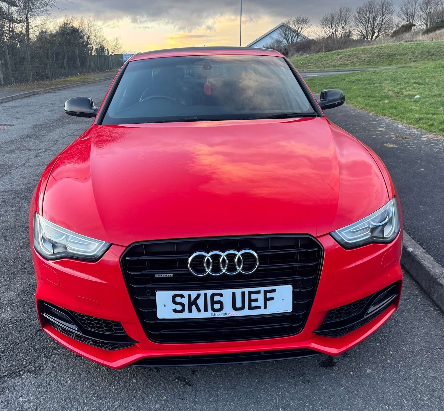 Used Audi A5 2016 for sale - 77310535: Photo 2