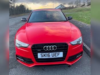 Used Audi A5 2016 for sale - 77310535: Photo