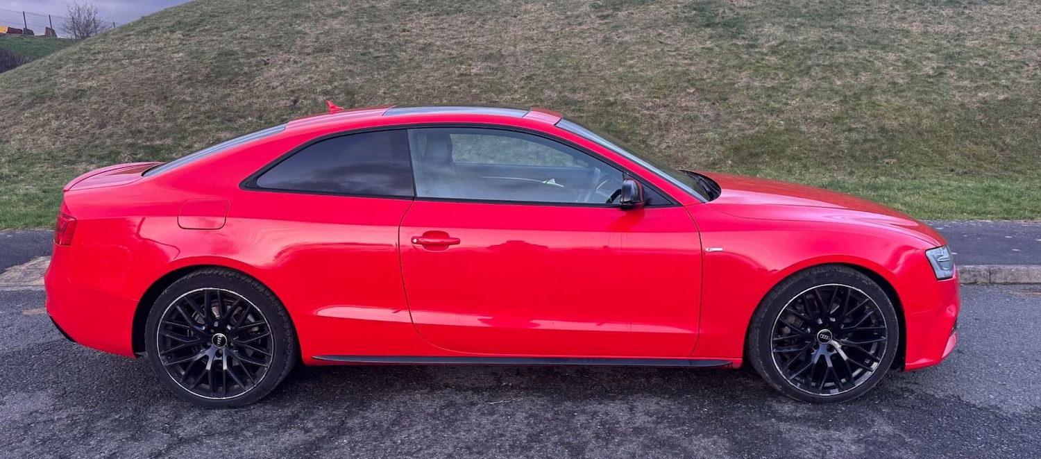 Used Audi A5 2016 for sale - 77310535: Photo 3