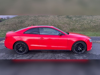 Used Audi A5 2016 for sale - 77310535: Photo