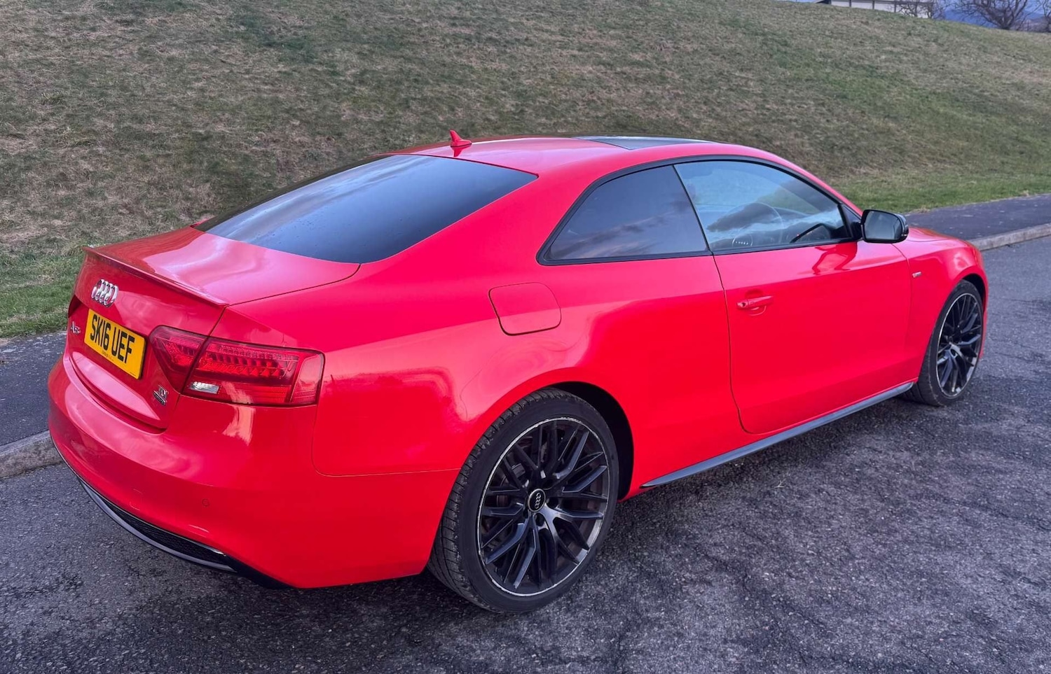 Used Audi A5 2016 for sale - 77310535: Photo 4