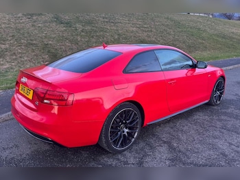 Used Audi A5 2016 for sale - 77310535: Photo