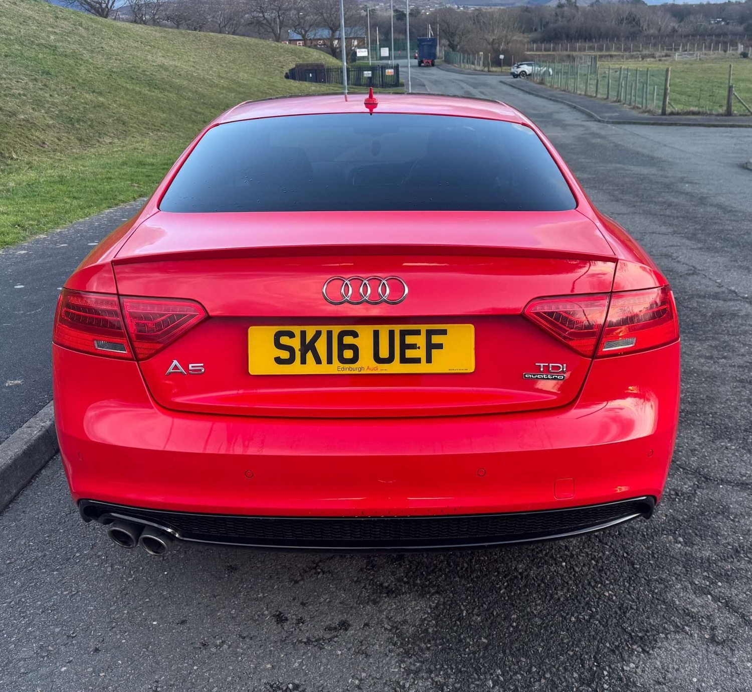 Used Audi A5 2016 for sale - 77310535: Photo 5