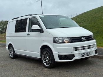 Used Volkswagen Transporter 2013 for sale - 78281285: Photo