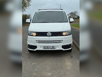 Used Volkswagen Transporter 2013 for sale - 78281285: Photo