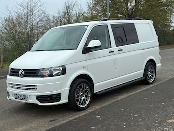 Used Volkswagen Transporter 2013 for sale - 78281285: Photo