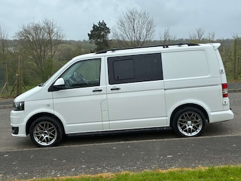 Used Volkswagen Transporter 2013 for sale - 78281285: Photo